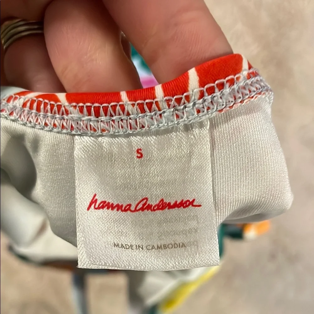 Hannah Anderson, Matching Swimsuits - Picture 10 of 12